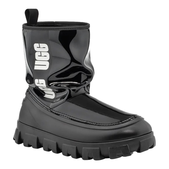 UGG Black Winter & Rain Boots - Picture 14 of 14
